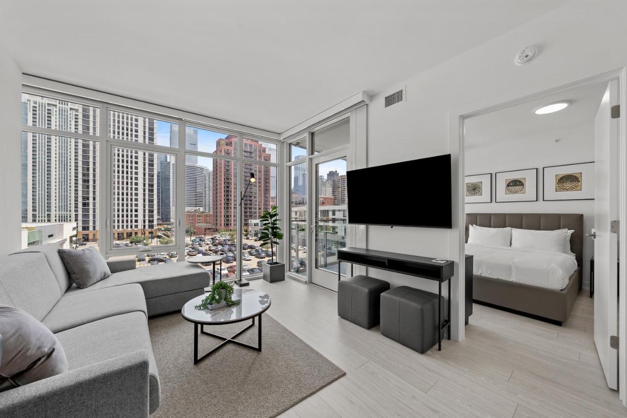 Level Chicago - Fulton Market ภายนอก รูปภาพ