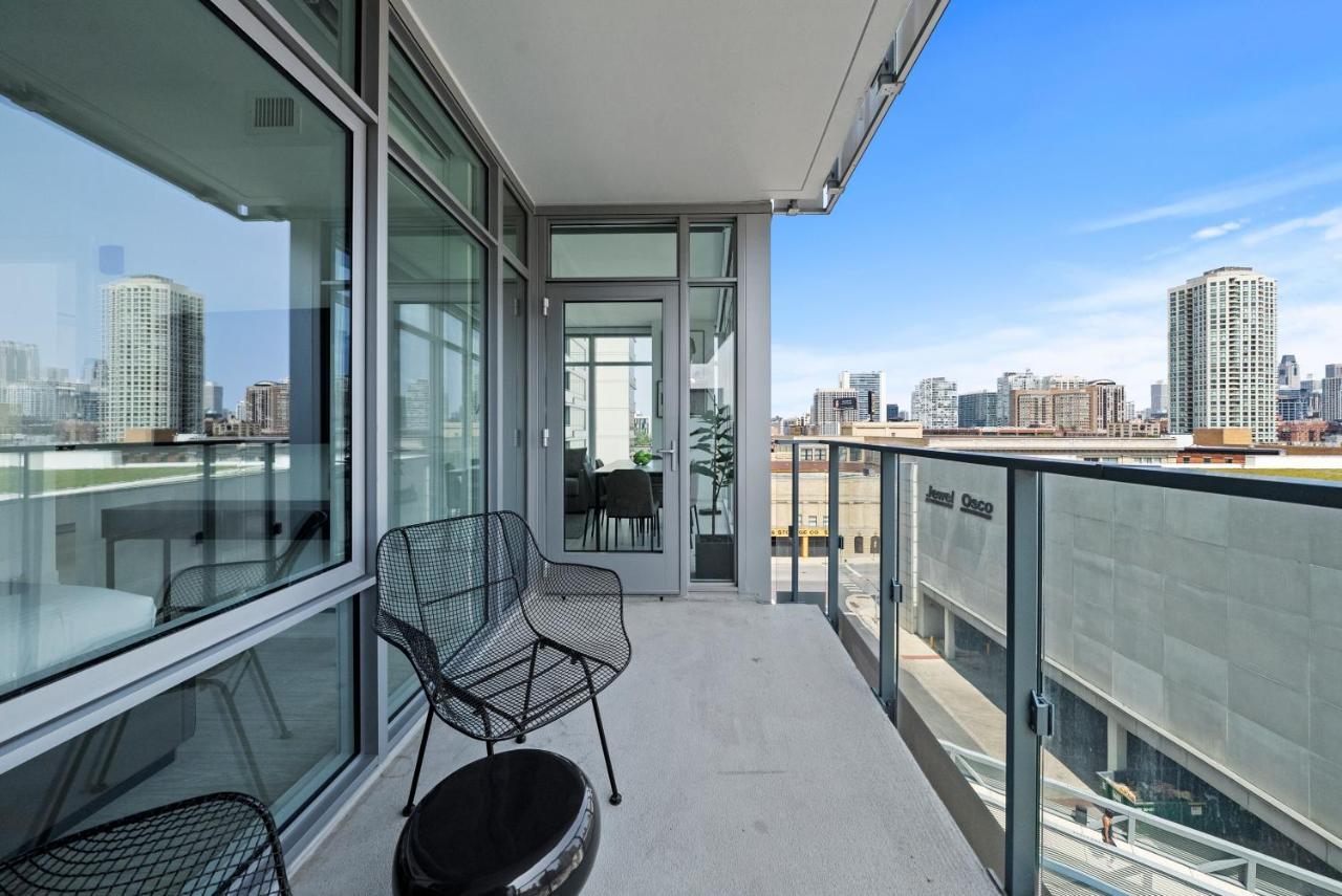 Level Chicago - Fulton Market ภายนอก รูปภาพ