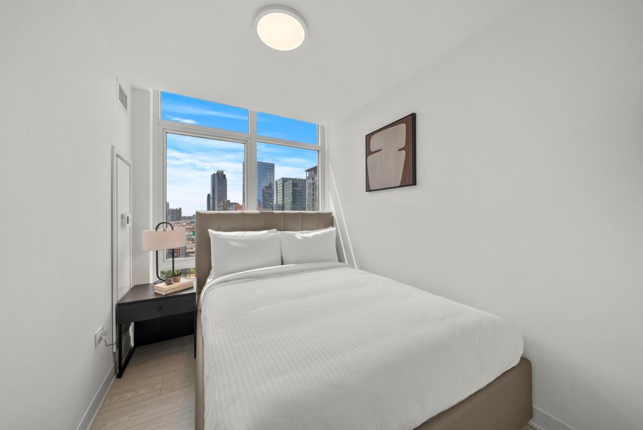 Level Chicago - Fulton Market ภายนอก รูปภาพ