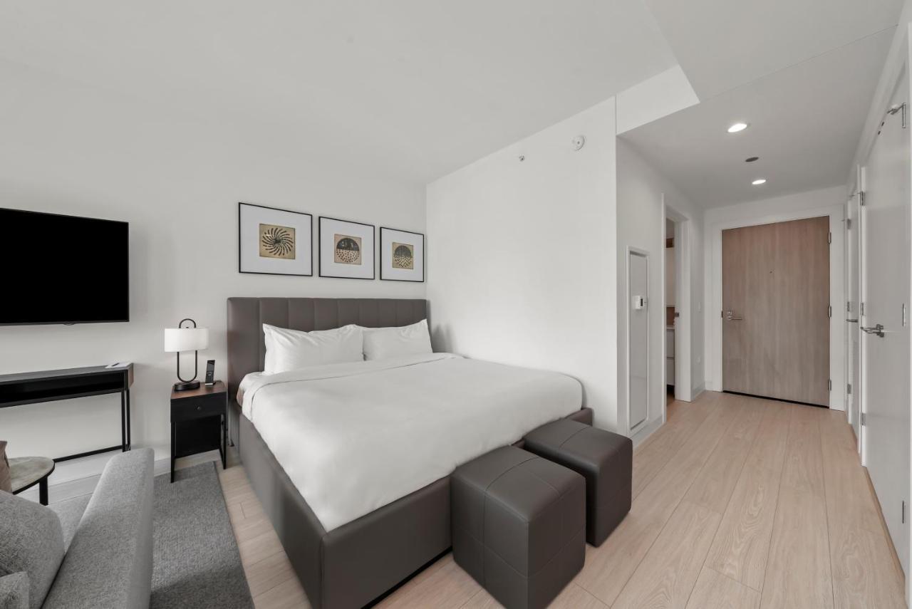 Level Chicago - Fulton Market ภายนอก รูปภาพ