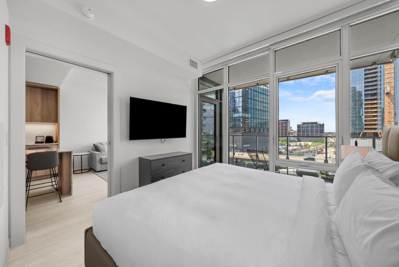 Level Chicago - Fulton Market ภายนอก รูปภาพ