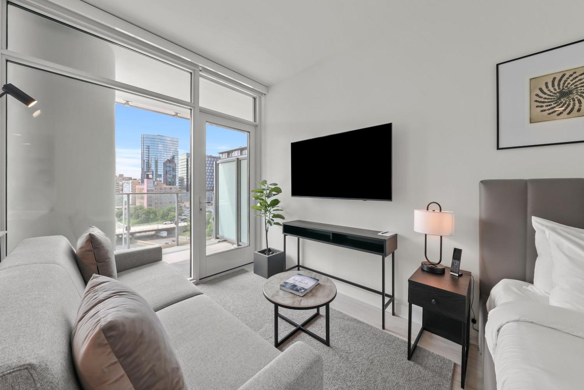 Level Chicago - Fulton Market ภายนอก รูปภาพ