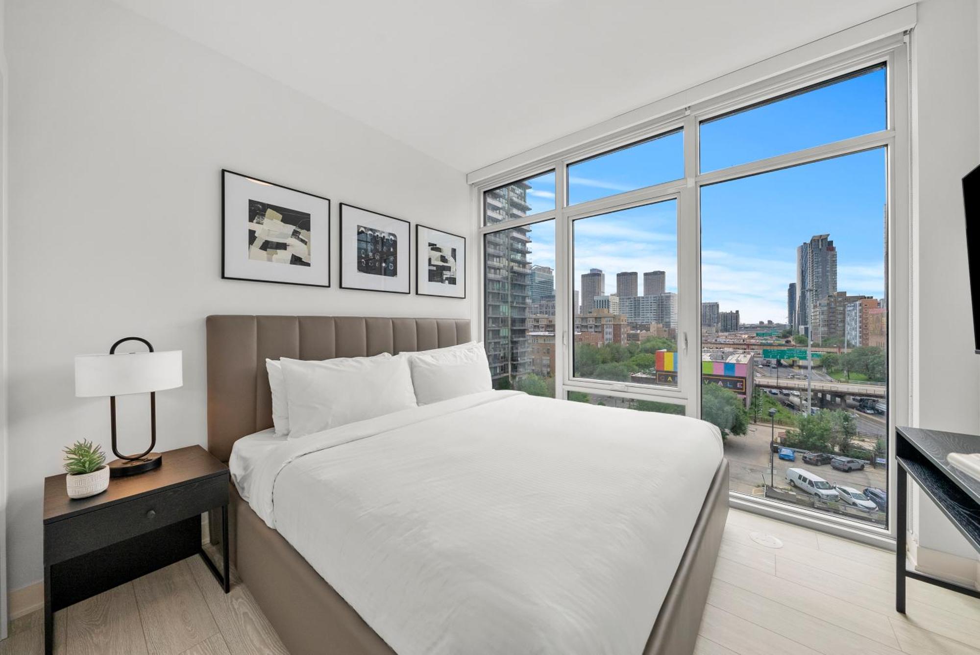 Level Chicago - Fulton Market ภายนอก รูปภาพ