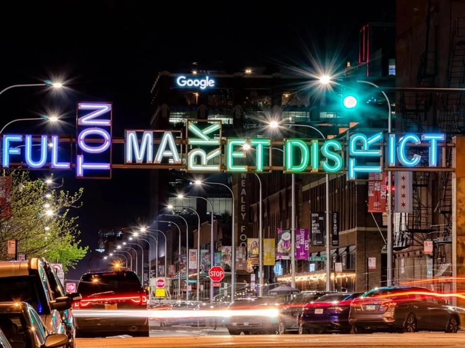 Level Chicago - Fulton Market ภายนอก รูปภาพ