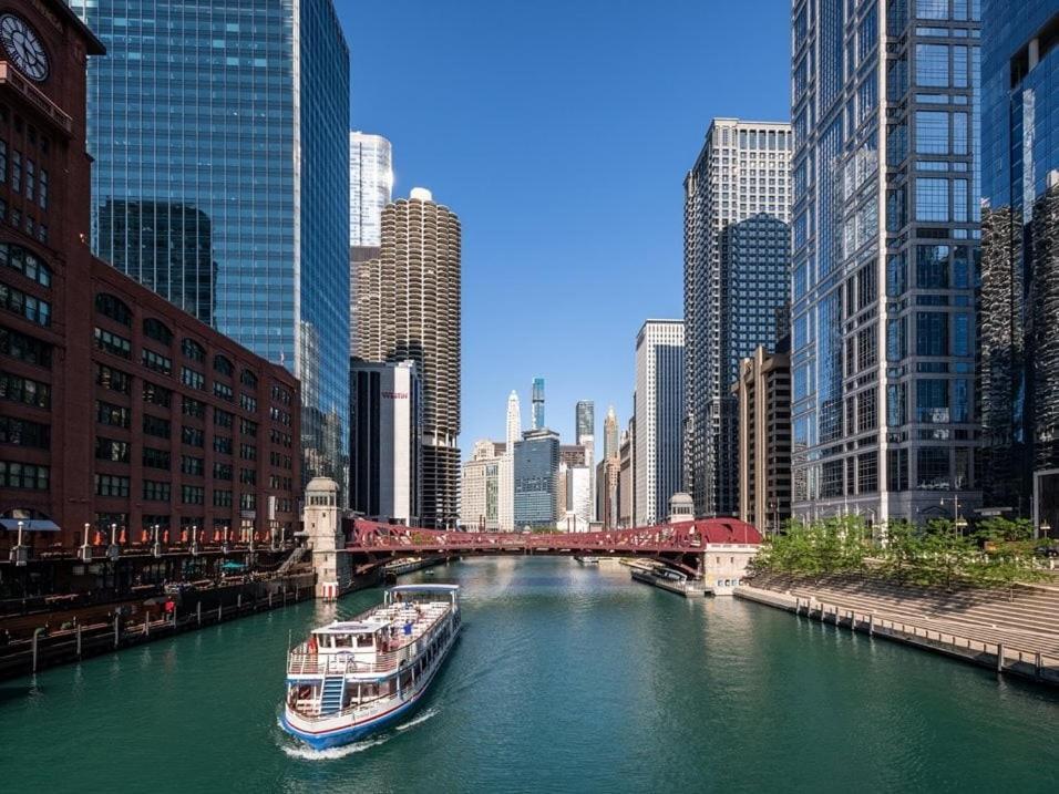 Level Chicago - Fulton Market ภายนอก รูปภาพ
