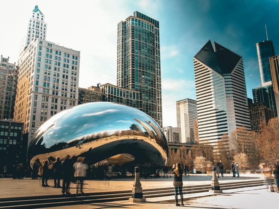 Level Chicago - Fulton Market ภายนอก รูปภาพ